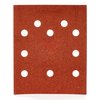 Шлифовальная бумага 115x140 зерно240 (10шт)