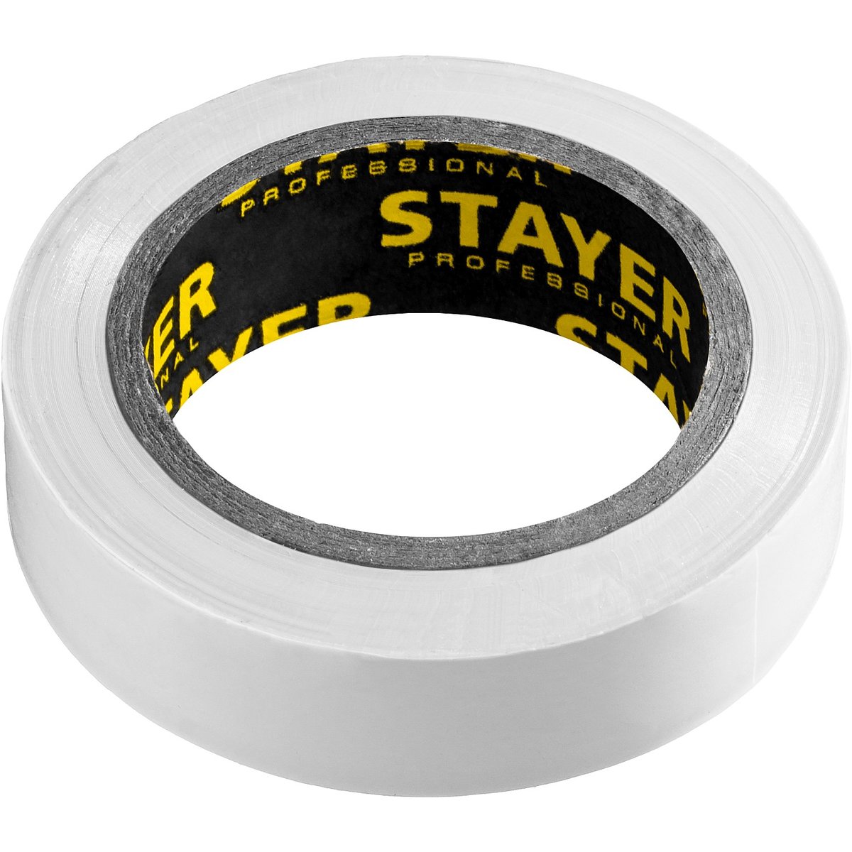 STAYER 15 мм х 10 м, не поддерживает горение, изоляционная лента пвх Protect-10 12291-W