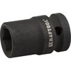 KRAFTOOL 1/2", 14 мм, CrMo сталь, фосфатированная, торцовая головка INDUSTRIE QUALITAT 27940-14_z01