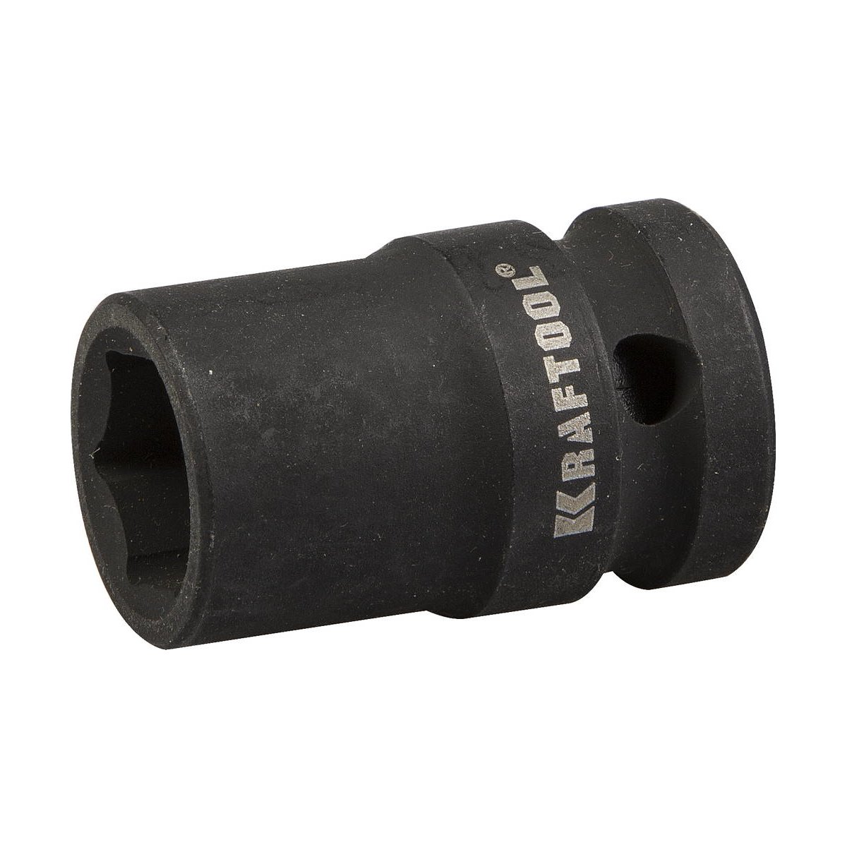 KRAFTOOL 1/2", 14 мм, CrMo сталь, фосфатированная, торцовая головка INDUSTRIE QUALITAT 27940-14_z01