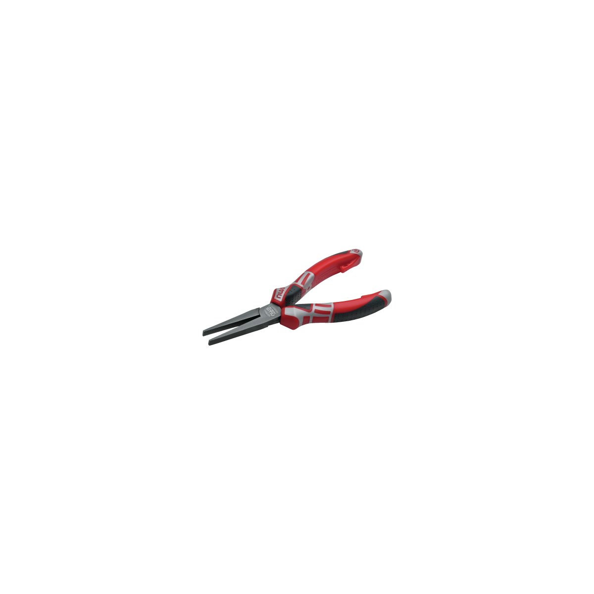 Плоскогубцы 160 мм, покрытие TitanFinish, рукоятки SoftGripp 3K