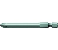 851/4 Z PH бита, 1/4" E6.3, PH 1 x 127 мм