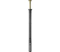 STAYER 120 x 8 мм, 700 шт., дюбель-гвоздь полипропиленовый с потайным бортиком 30640-08-120