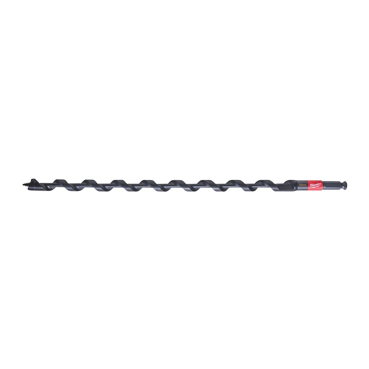Сверло спиральное Milwaukee Impact Linemans 18x460, шт