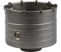 ЗУБР ⌀ 83 x 70 мм, 8T, без державки, коронка по бетону 29180-83