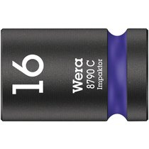 8790 C Impaktor Головка торцевая ударная 6-гранная, 1/2", 16 x 38 мм