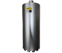 Коронка алмазная 182*450 Hilberg Laser 1 1/4 UNC HD722