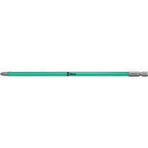 853/4 ACR® SL PH бита, 1/4" E6.3, PH 2 x 200 мм, пластиковая оболочка, магнит, противоскользящие насечки Anti Cam-Out Ribs