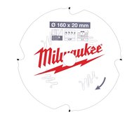 Пильный диск для циркулярной пилы по фиброцементу 160x20x2,2x4 зуб из поликристаллического алмаза