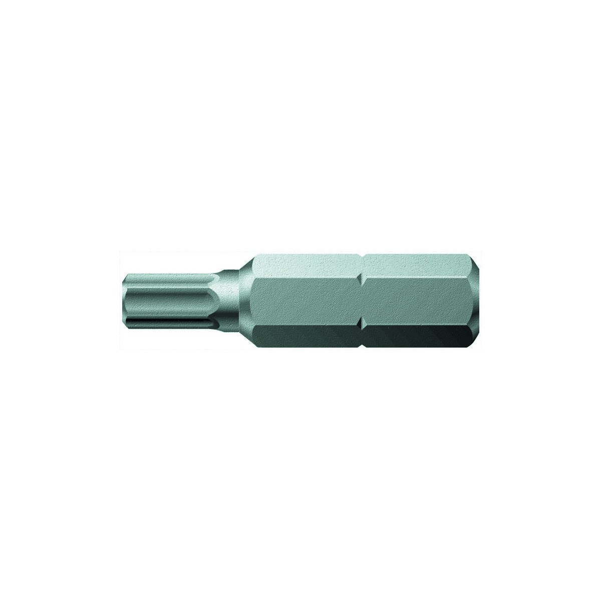 840/2 Z Hex-Plus бита с внешним шестигранником, 5/16" C8, 8 x 30 мм