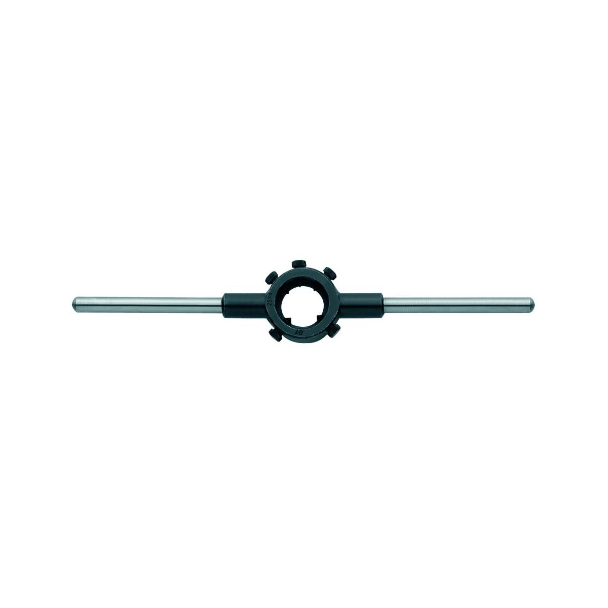 Плашкодержатель No 5000Z GT, 3.1/2" x 1" , сталь