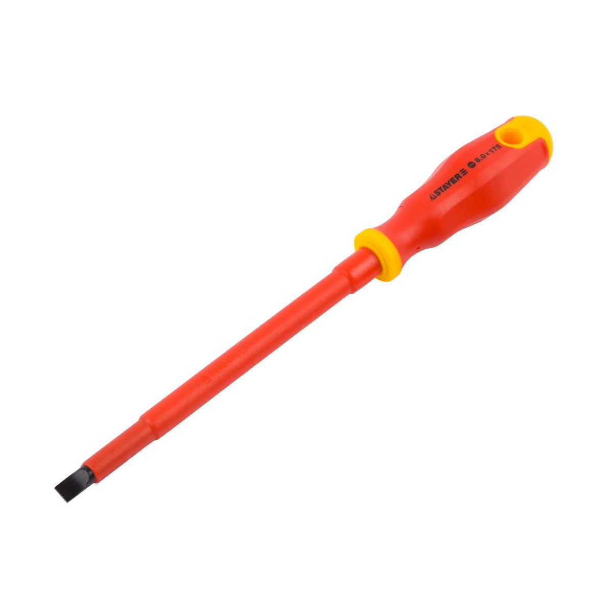 STAYER SL8х175 мм, отвертка диэлектрическая 25141-08-17