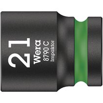 8790 C Impaktor Головка торцевая ударная 6-гранная, 1/2", 21 x 38 мм