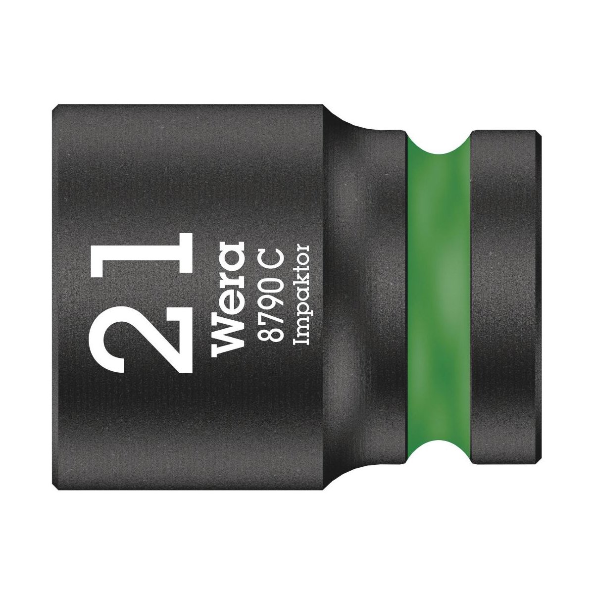8790 C Impaktor Головка торцевая ударная 6-гранная, 1/2", 21 x 38 мм