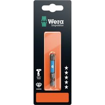 840/4 IMP DC Impaktor Hex-Plus SB бита ударная с внешним шестигранником, алмаз, 1/4" E6.3, 6 x 50 мм