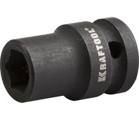 KRAFTOOL 1/2", 12 мм, CrMo сталь, фосфатированная, торцовая головка INDUSTRIE QUALITAT 27940-12_z01