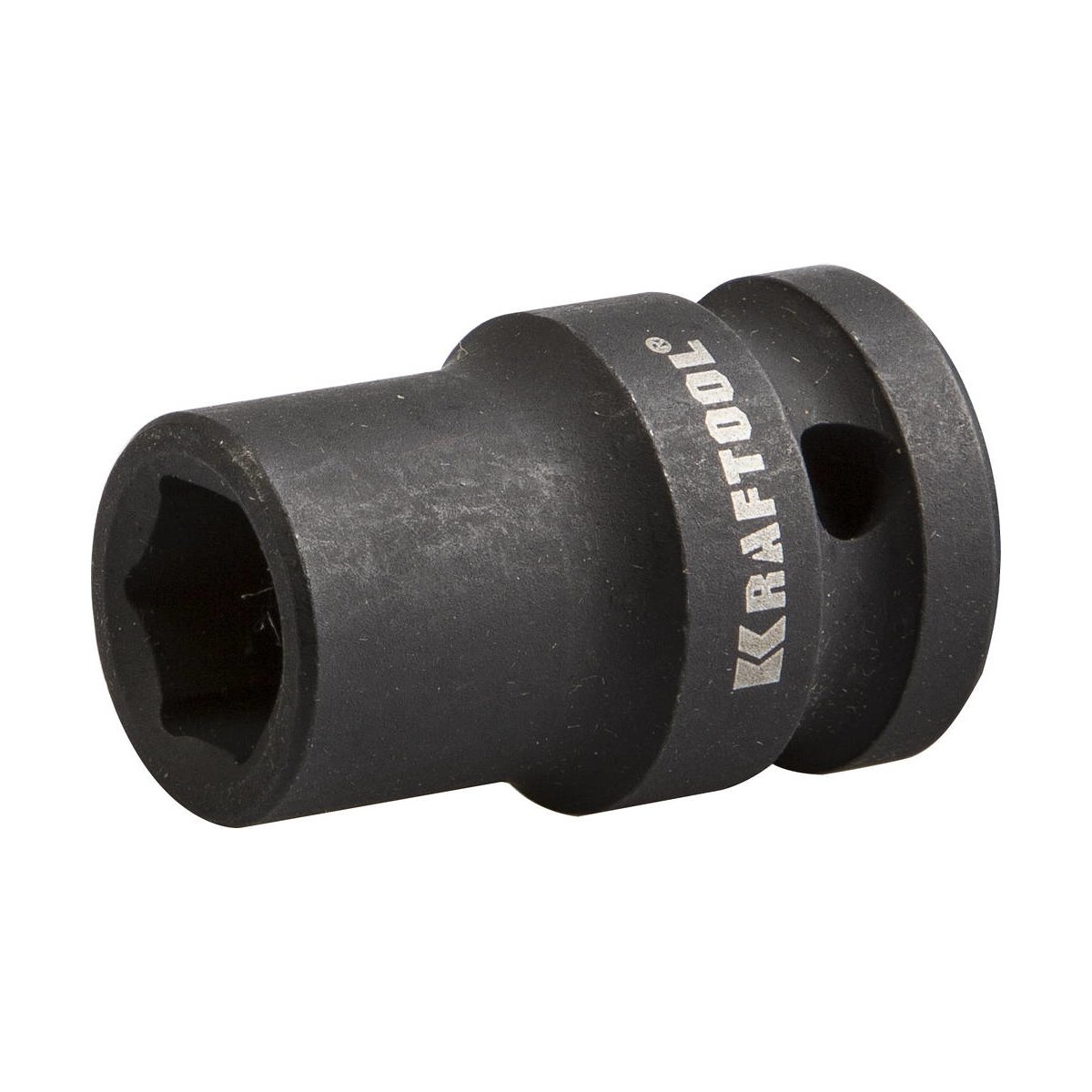 KRAFTOOL 1/2", 12 мм, CrMo сталь, фосфатированная, торцовая головка INDUSTRIE QUALITAT 27940-12_z01