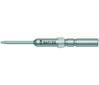 867/22 Z IP TORX® PLUS бита, 5 мм HIOS, 10 IP x 80 мм