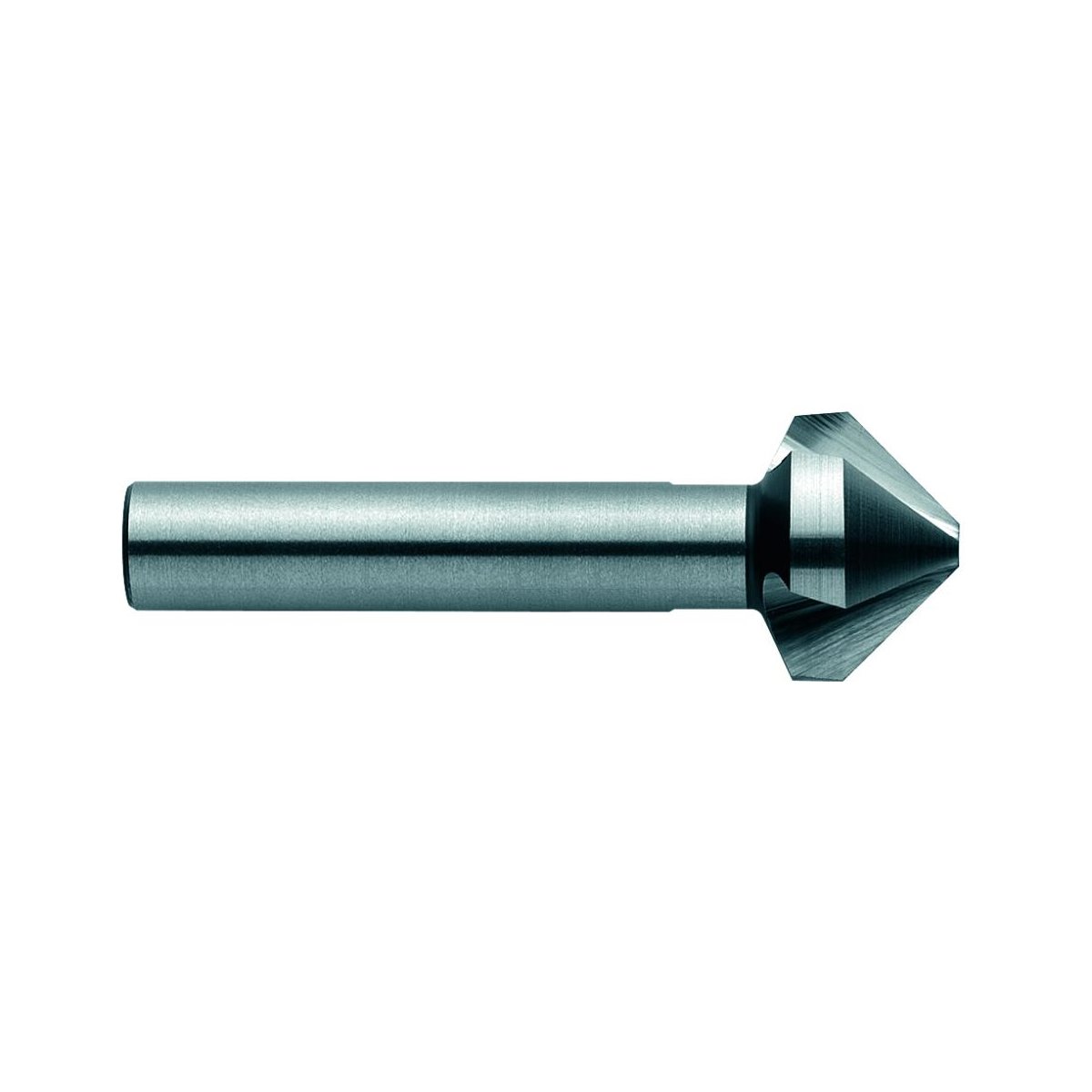 Зенковка коническая, No 7000, DIN 335 C, HSS-TiAlN, 90°, тип C, d 25,0 мм, 3 U-канавки, CBN шлифовка