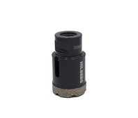 Коронка алмазная 35 мм Hilberg Super Hard M14 HH635