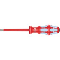 3167 i TORX® VDE Отвёртка диэлектрическая, нерж., TX 30 x 100 мм