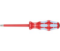 3167 i TORX® VDE Отвёртка диэлектрическая, нерж., TX 30 x 100 мм