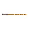 Сверло по металлу Milwaukee RedHEX HSS-G TiN 5.5мм (1шт)