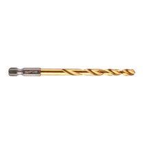 Сверло по металлу Milwaukee RedHEX HSS-G TiN 5.5мм (1шт)