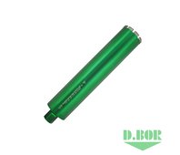 Алмазная коронка Laser VX, 102х450 хв. 1 1/4" UNC (арт. LVX-102-114-0450) "D.BOR"