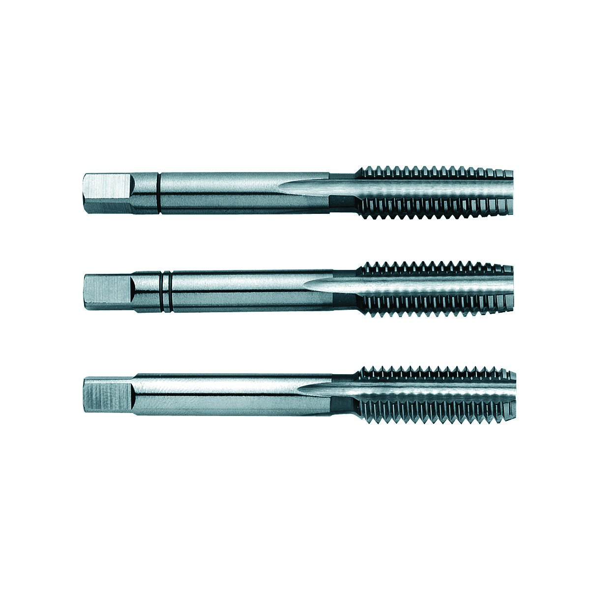 Набор метчиков ручных No 1000 HSS DIN 352, 3 пр., Nr.1/Nr.2/Nr.3, M1.8 x 0.35