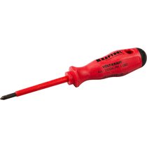 KRAFTOOL PH1х80 мм, отвертка 25006-1-080