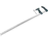 KRAFTOOL F 125х1000 мм, струбцина с мультипликаторной прижимной втулкой INDUSTRIE 32013-125-1000