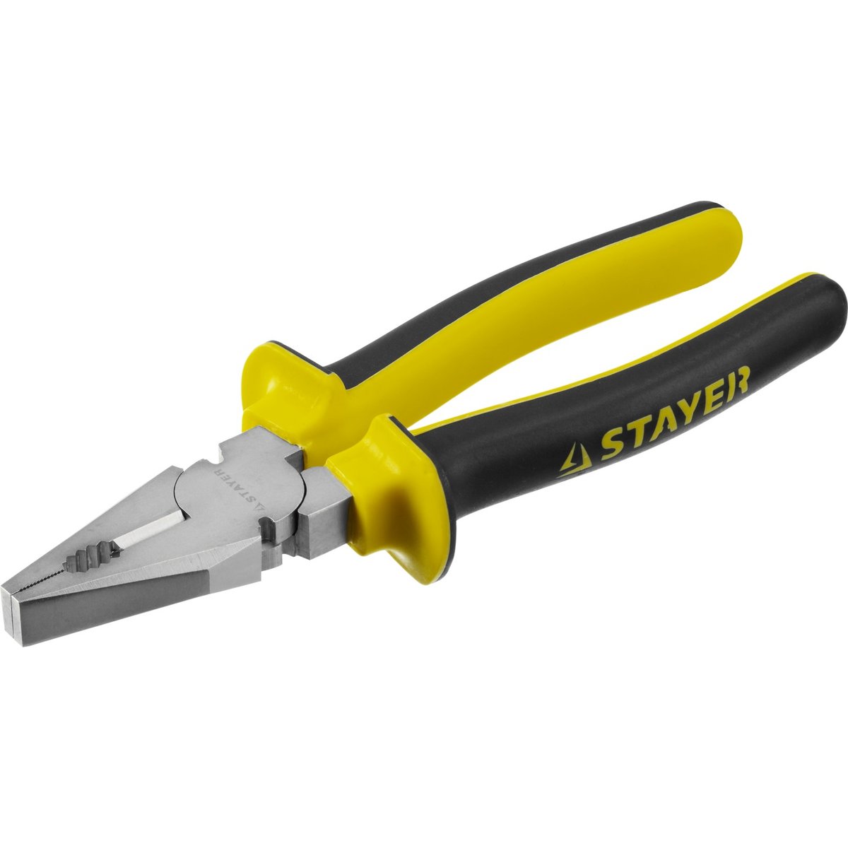 STAYER 200 мм, плоскогубцы комбинированные, HERCULES 2203-1-20_z01