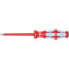 3167 i TORX® VDE Отвёртка диэлектрическая, нерж., TX 10 x 80 мм