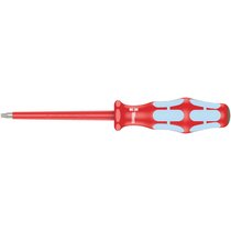 3167 i TORX® VDE Отвёртка диэлектрическая, нерж., TX 10 x 80 мм