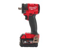 Аккумуляторный гайковёрт M18FIW2F12-502X FUEL (Li-Ion 5 Ач)