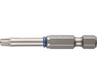 ЗУБР T25, 50 мм, 2 шт., бита кованая, торсионная ЭКСПЕРТ 26015-25-50-2