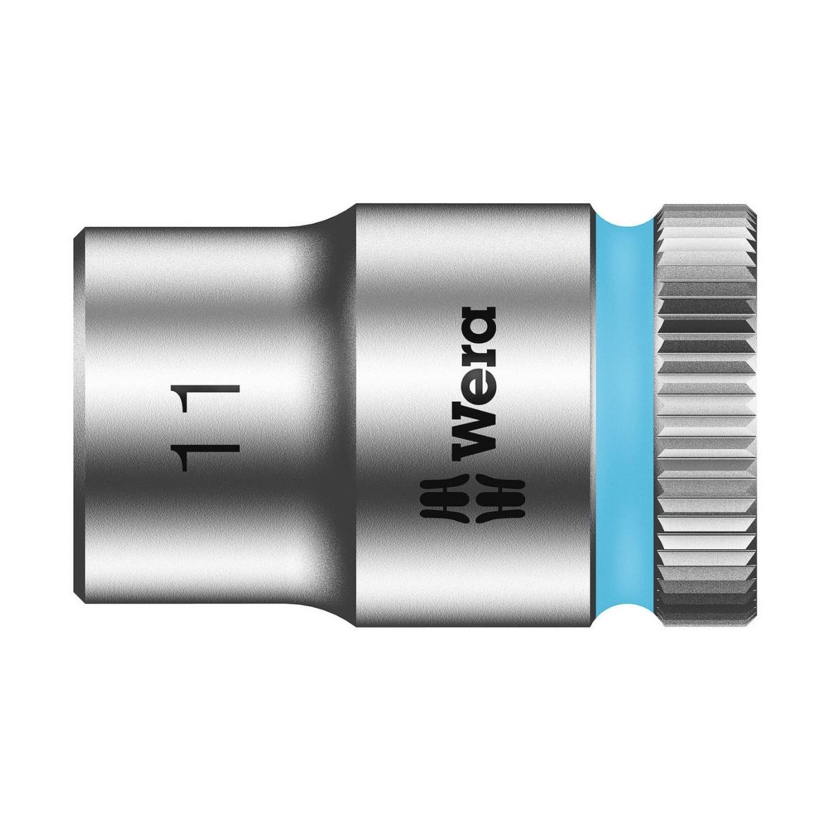 8790 HMB Zyklop Головка торцевая 6-гранная, 3/8", 11 x 29 мм