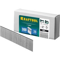 KRAFTOOL гвозди тип 300, 25 мм, гвозди для нейлера 31785-25