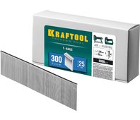 KRAFTOOL гвозди тип 300, 25 мм, гвозди для нейлера 31785-25