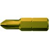 851/1 A PH бита, сверхтвёрдая, острые грани, 1/4" C6.3, PH 2 x 25 мм