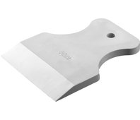 STAYER 80 мм, белый, шпатель резиновый 1027-80