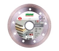 Диск алмазный сплошной 1A1R 230x2,2x8,0x22,23 Bestseller Ceramics, DiStar