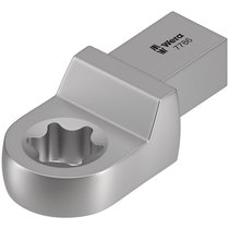 7786 TORX® Насадка TX 24, посадка 14x18 мм, для динамометрических ключей Click-Torque X / XP