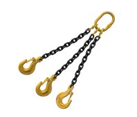  Строп цепной трёхветвевой типа 3СЦ 5,3/10000