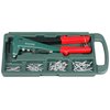 KRAFTOOL заклепки 2.4-4.8 мм, заклепочник NX-3 31170-H6