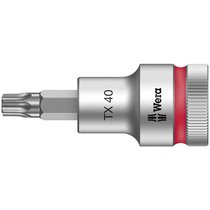 8767 C HF TORX® Zyklop Головка торцевая с вставкой-битой, 1/2", с фиксацией, TX 40 x 60 мм
