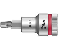 8767 C HF TORX® Zyklop Головка торцевая с вставкой-битой, 1/2", с фиксацией, TX 40 x 60 мм