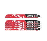 Полотно для саб.пилы THE TORCH NITRUS 230 TCT (5шт)