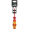 162 i PH/S VDE SB Отвёртка диэлектрическая PlusMinus, # 1 x 80 мм